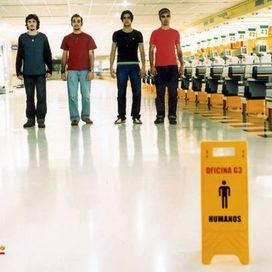 Humanos - 2002 • Álbum