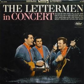 In Concert - 1963 • Álbum