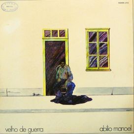 Velho de Guerra - 1973 • Álbum