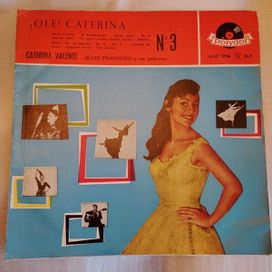 Olé Caterina! - 1960 • Álbum