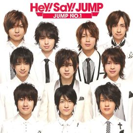Jump No. 1 - 2010 • Álbum