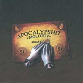 Apocalypshit - 1999 • Álbum