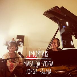 Imortais (part. Mafalda Veiga) - 2018 • Sencillo/EP
