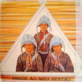 Prece Ao Meu Sertão - 1966 • Álbum