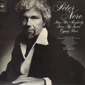 Say, Has Anybody Seen My Sweet Gypsy Rose - 1973 • Álbum