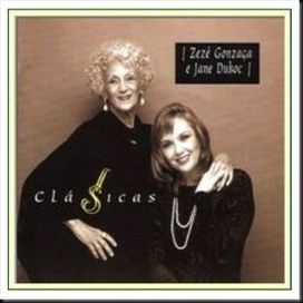 Clássicas - Jane Duboc e Zezé Gonzaga - 1999 • Álbum