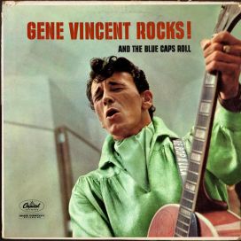 And The Blue Caps Roll - 1958 • Álbum