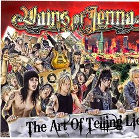The Art of Telling Lies - 2007 • Álbum