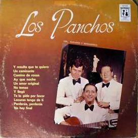 Los Panchos (1974) - 1974 • Álbum