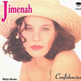 Confidencias - 1993 • Álbum