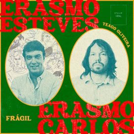 Frágil (part. Teago Oliveira) - 2024 • Sencillo/EP