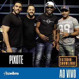 Pixote No Estúdio Showlivre, Vol. 2 (Ao Vivo) - 2017 • Álbum