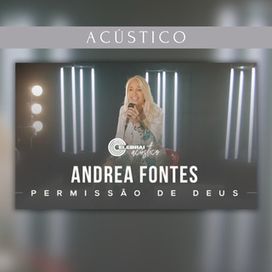 Permissão de Deus (Acústico) - 2021 • Single/EP