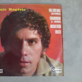 Voltaremos - 1971 • Single/EP