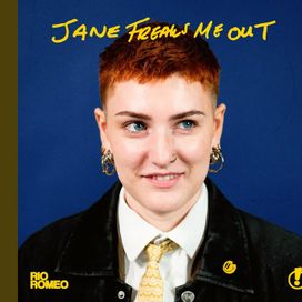 Jane Freaks Me Out - 2026 • Single/EP
