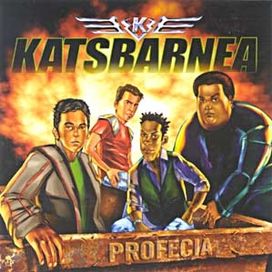 Profecia - 2002 • Álbum