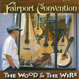 The Wood And The Wire - 1999 • Álbum