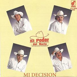 Mi Desicion - 1993 • Álbum