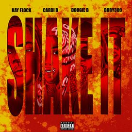Shake It (feat. Cardi B, Dougie B &amp; Bory300) - 2022 • Sencillo/EP