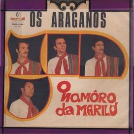 O Namoro da Marilú - 1968 • Álbum
