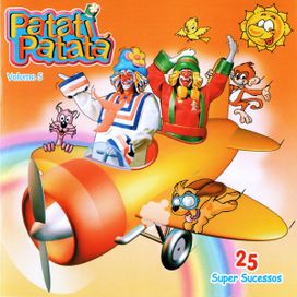 Patati Patatá, Vol. 5 - 2003 • Álbum