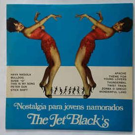 Nostalgia Para Jovens Namorados - 1975 • Álbum