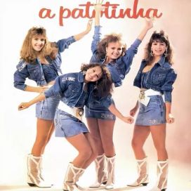 A Patotinha - 1987 • Álbum