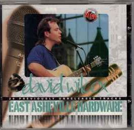 East Asheville Hardware / Live - 1995 • Álbum