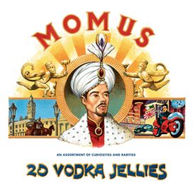 20 Vodka Jellies - 1996 • Álbum