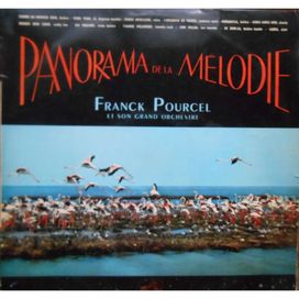 Panorama De La Mélodie - 1960 • Álbum