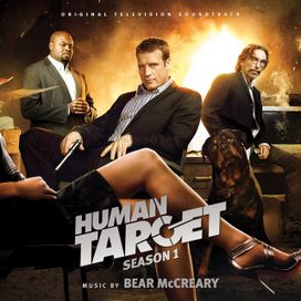 Human Target: Season 1 - 2010 • Álbum