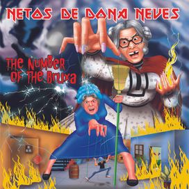 The Number of the Bruxa - 2018 • Álbum