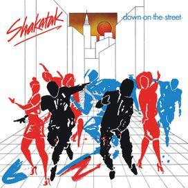 Down On The Street - 1984 • Álbum