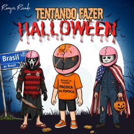 Tentando Fazer Halloween - 2026 • Sencillo/EP