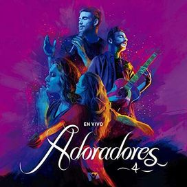 Adoradores 4 (En Vivo) - Nuevo Tiempo