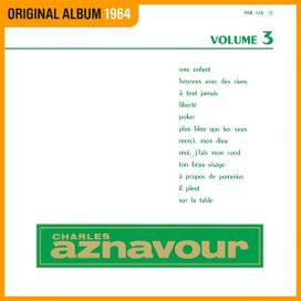 Charles Aznavour Vol.3 (Réenregistrement Colombia 1964) - 1964 • Álbum