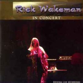 King Biscuit Flower Hour Presents Rick Wakeman In Concert - 1995 • Álbum