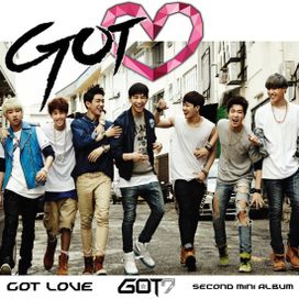 Got Love - 2014 • Álbum