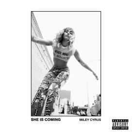SHE IS COMING - 2019 • Álbum