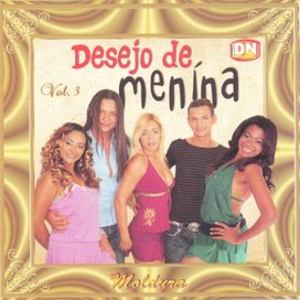 Moldura (Vol. 3) - 2007 • Álbum