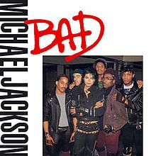 Bad - 1987 • Single/EP