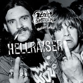 Hellraiser (30th Anniversary Edition) (feat. Motörhead) - 2021 • Single/EP