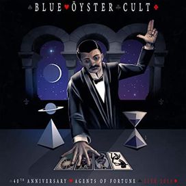 40th Anniversary  Agente Of Fortune - Live 2016 - 2020 • Álbum
