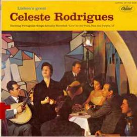 Lisbon's Great Celeste Rodrigues - 1960 • Álbum