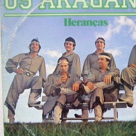 Heranças - 1984 • Álbum