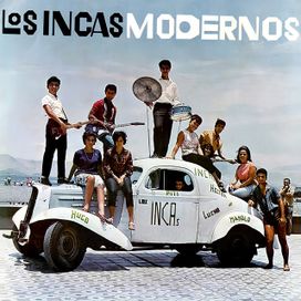 Los Incas Modernos - 1963 • Sencillo/EP
