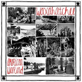 American Weekend - 2013 • Álbum