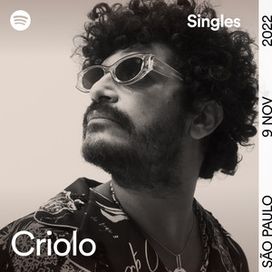 Argumento (Spotify Singles) - 2022 • Single/EP