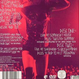 Wonderful Electric (Live In London) - 2004 • Single/EP