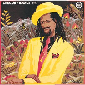Reggae Greats - Live - 1984 • Álbum